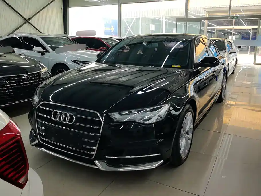 Audi A6L 2018 30th Anniversary Model 35 TFSI Fashion Model купить на сайте DeffCars