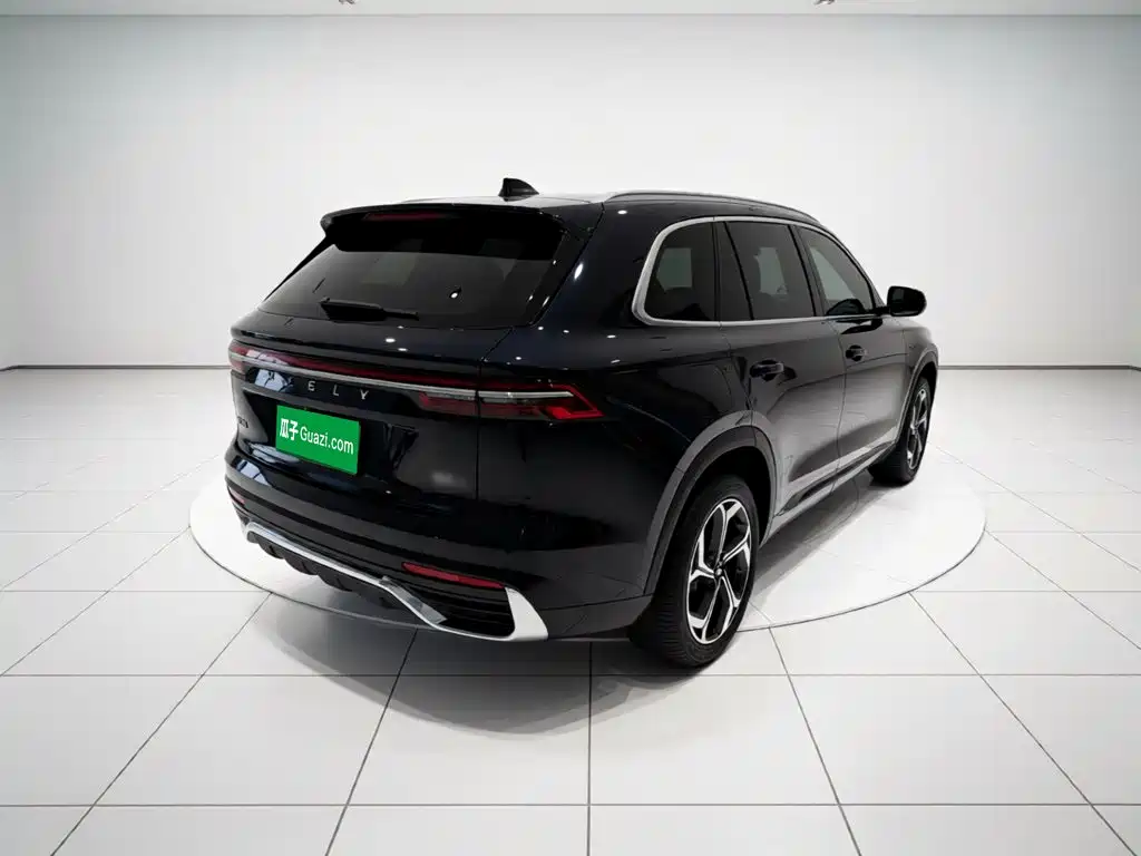 Xingyue L 2024 2.0TD high-power automatic two-wheel drive cloud version купить на сайте DeffCars