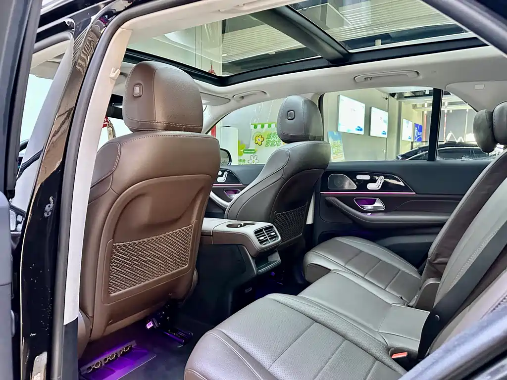 Mercedes-Benz GLE 2022 GLE 350 4MATIC Fashion Model купить на сайте DeffCars