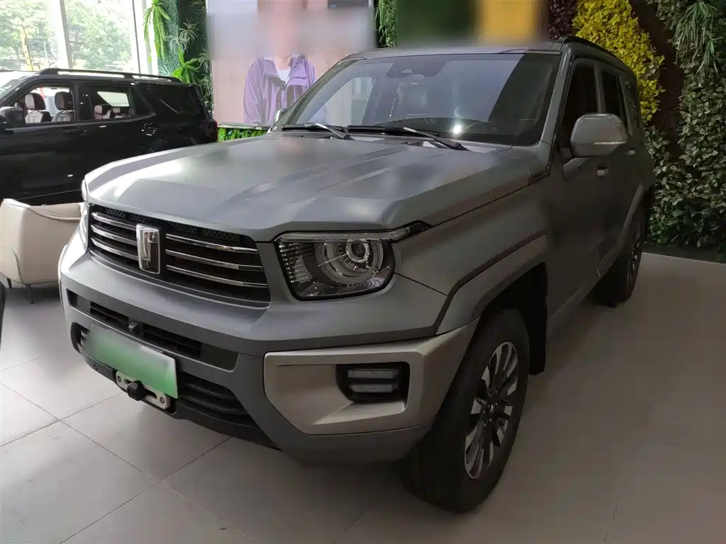 Tank 700 New Energy 2024 Hi4-T Extreme Edition купить на сайте DeffCars