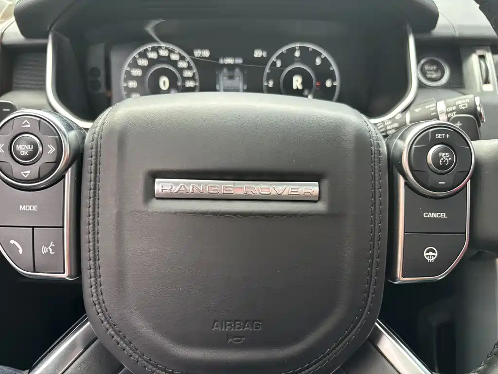 Range Rover 2015 3.0 TDV6 Vogue купить на сайте DeffCars