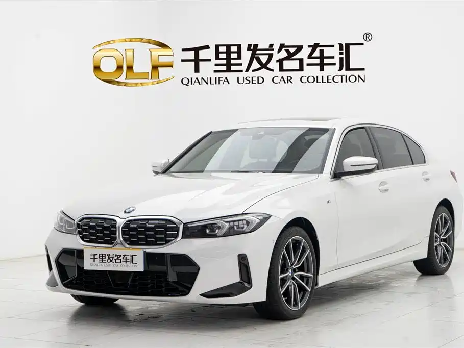 BMW 3 Series 2025 325Li M Sports Package купить на сайте DeffCars