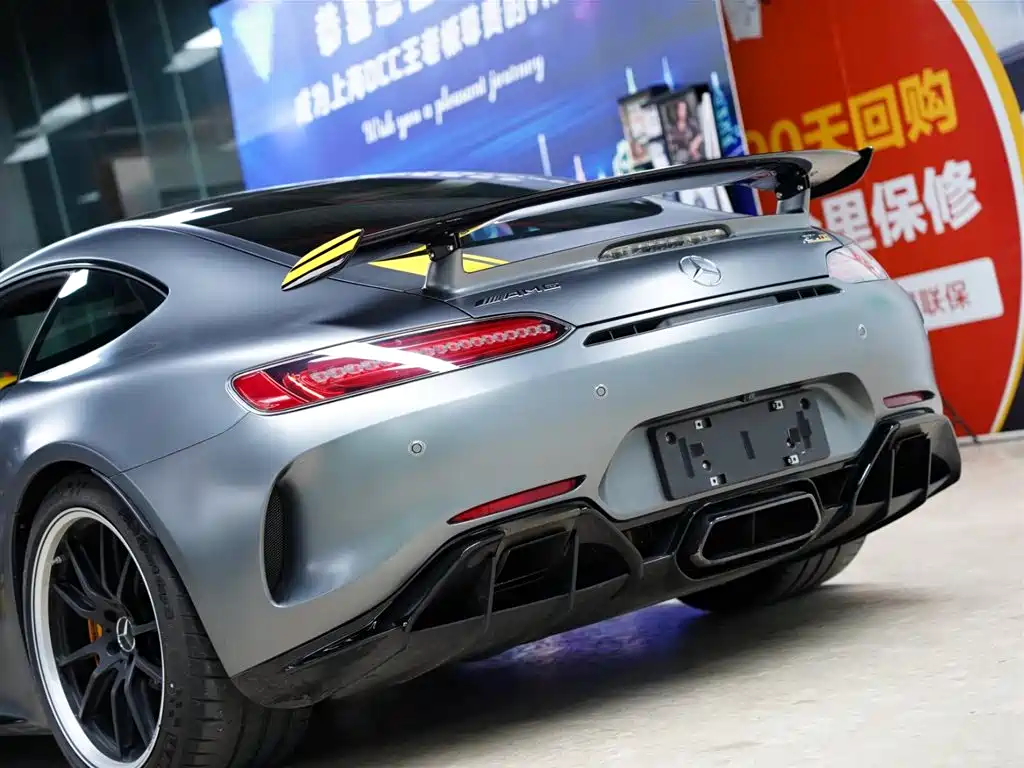AMG GT 2017 AMG GT R купить на сайте DeffCars