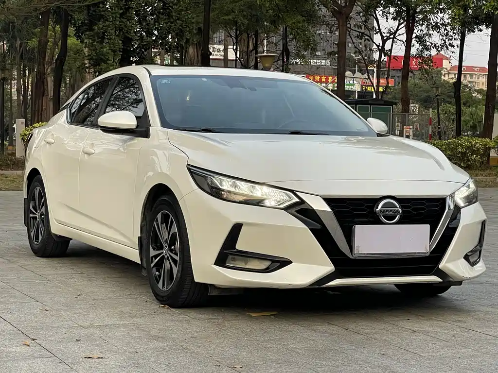 Sylphy 2021 1.6L XL CVT Enjoy Edition купить на сайте DeffCars