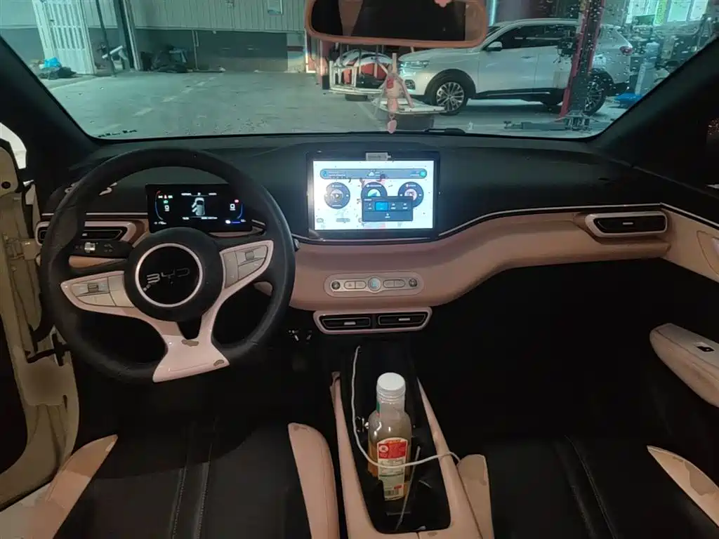 Seagull 2025 Smart Driving Edition 305km Vitality Edition купить на сайте DeffCars