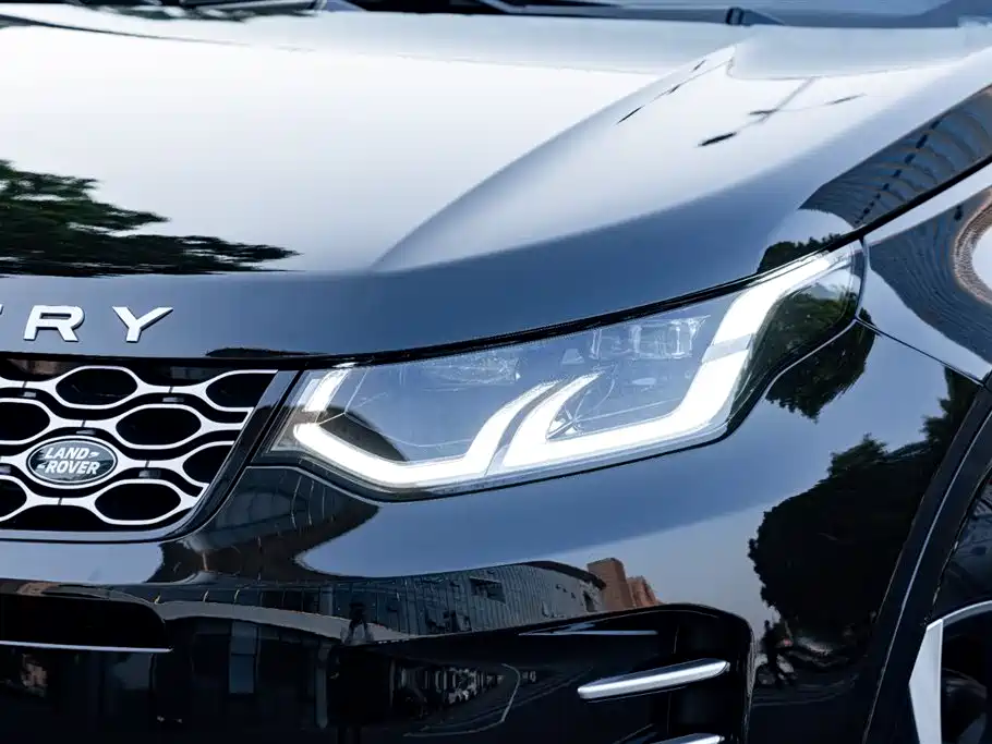 Discovery Sport 2024 Luxury Customized Edition купить на сайте DeffCars