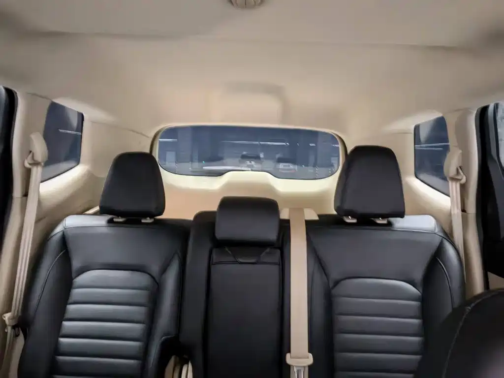 Ruijie 2020 EcoBoost 245 two-wheel drive elite model 5 seats купить на сайте DeffCars