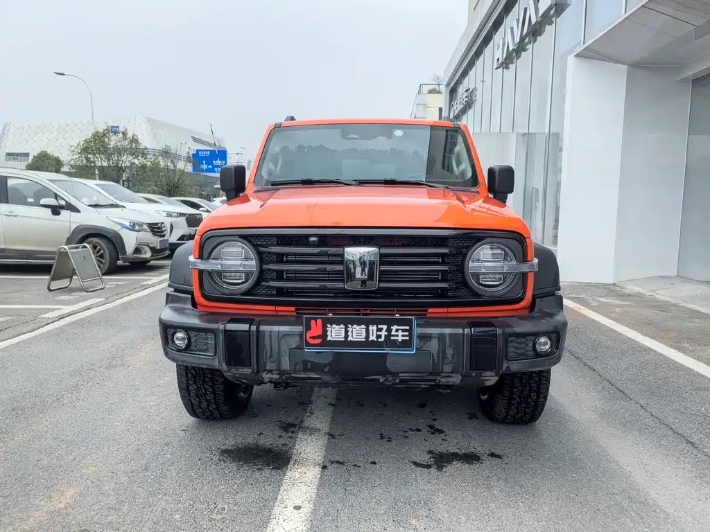 Tank 300 2025 2.0T Gasoline Conqueror купить на сайте DeffCars