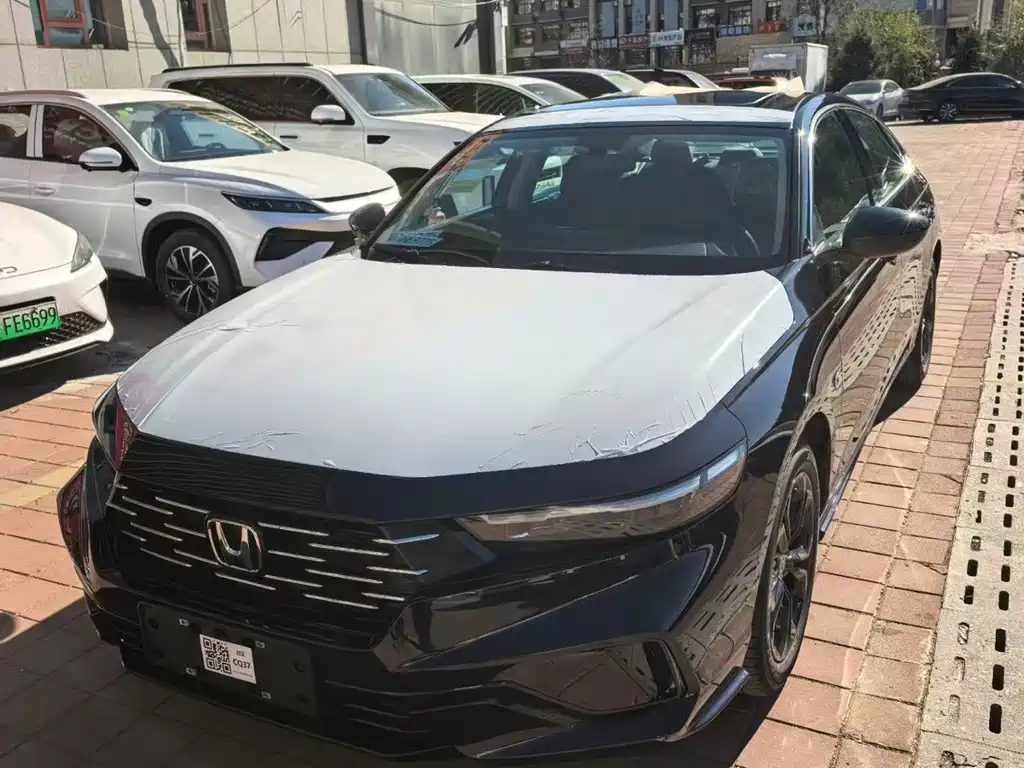 Accord 2025 260TURBO Comfort Edition купить на сайте DeffCars