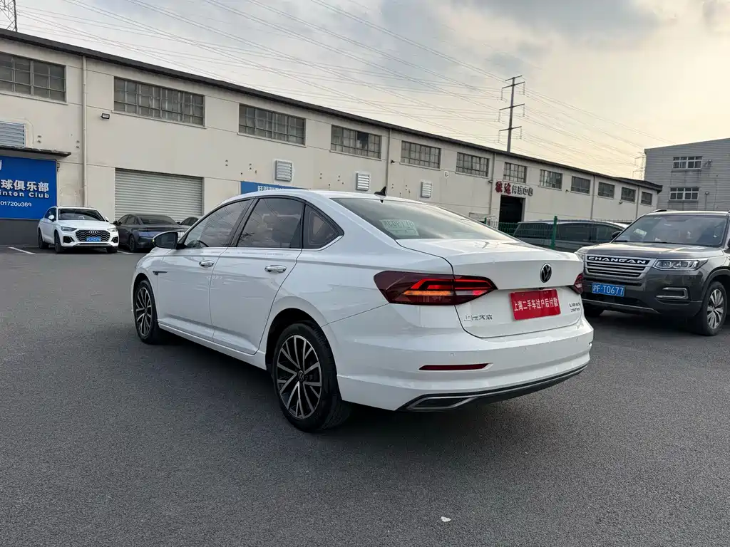 Lavida 2022 280TSI DSG Deluxe Edition купить на сайте DeffCars