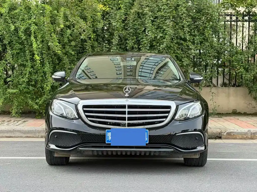 Mercedes-Benz E-Class 2020 E 300 L Luxury Model купить на сайте DeffCars