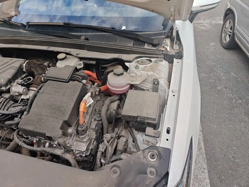 Qin PLUS 2024 Honor Edition DM-i 55KM Leading Type купить на сайте DeffCars
