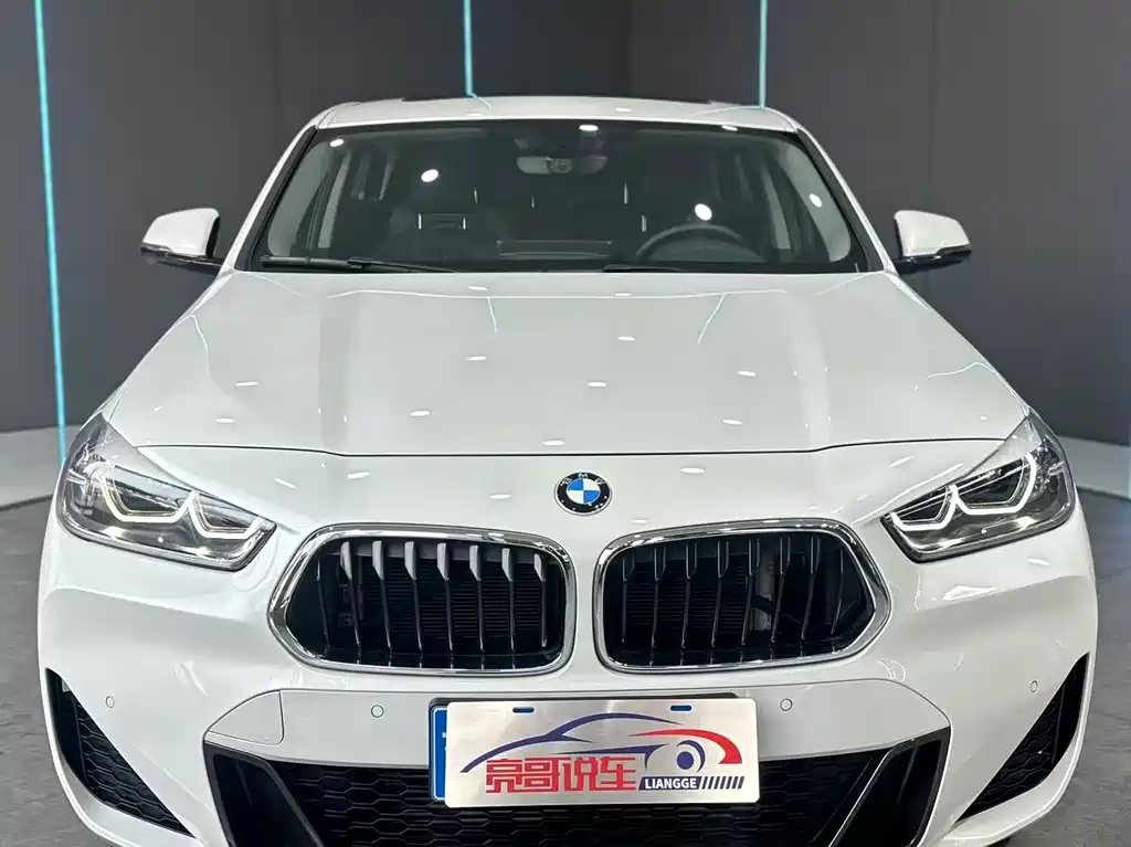 BMW X2 2021 facelift sDrive25i M sports package купить на сайте DeffCars