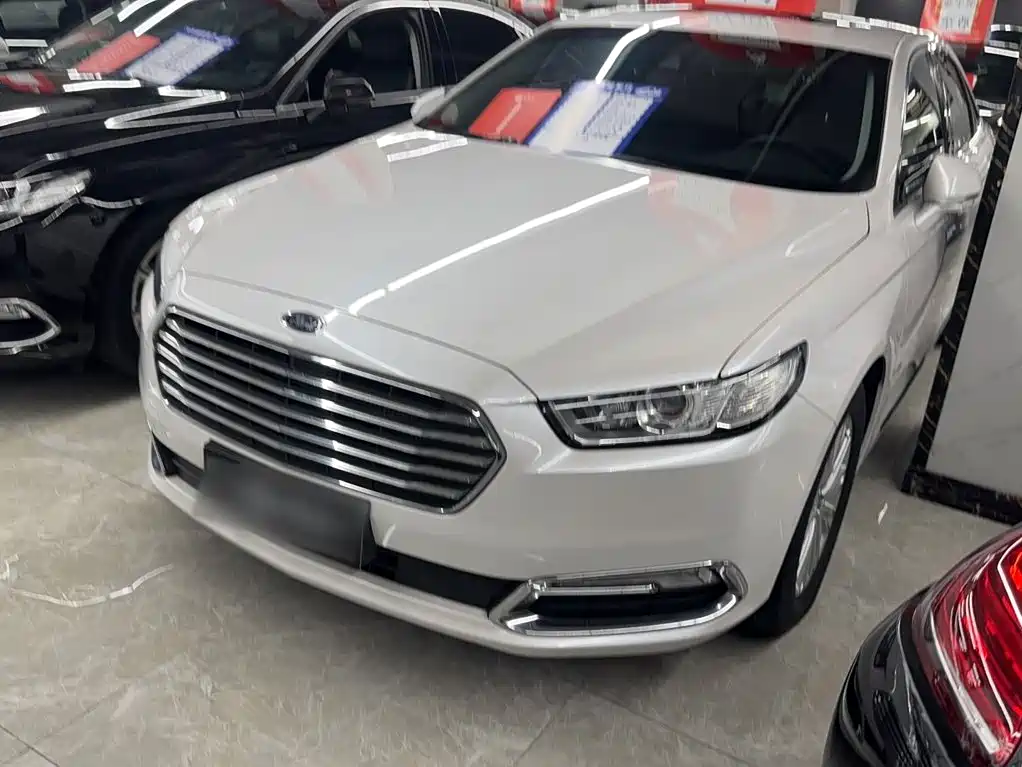 Taurus 2015 EcoBoost 245 Fashion Model купить на сайте DeffCars