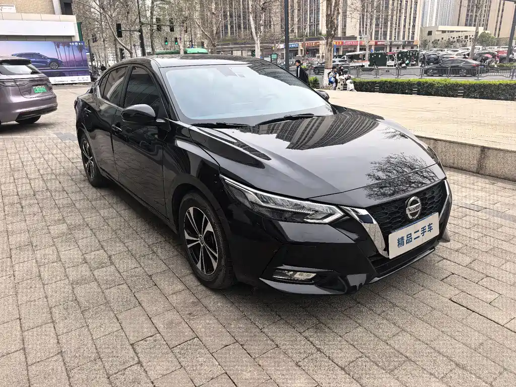 Sylphy 2022 1.6L XL CVT Enjoy Edition купить на сайте DeffCars