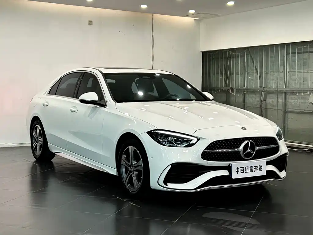 Mercedes-Benz C-Class 2022 C 200 L Sports Edition купить на сайте DeffCars