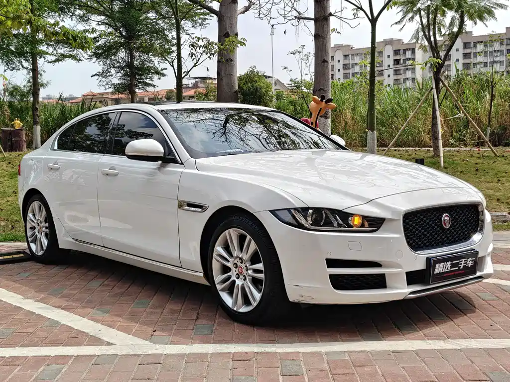 Jaguar XEL 2018 2.0T 200PS Exclusive Edition купить на сайте DeffCars