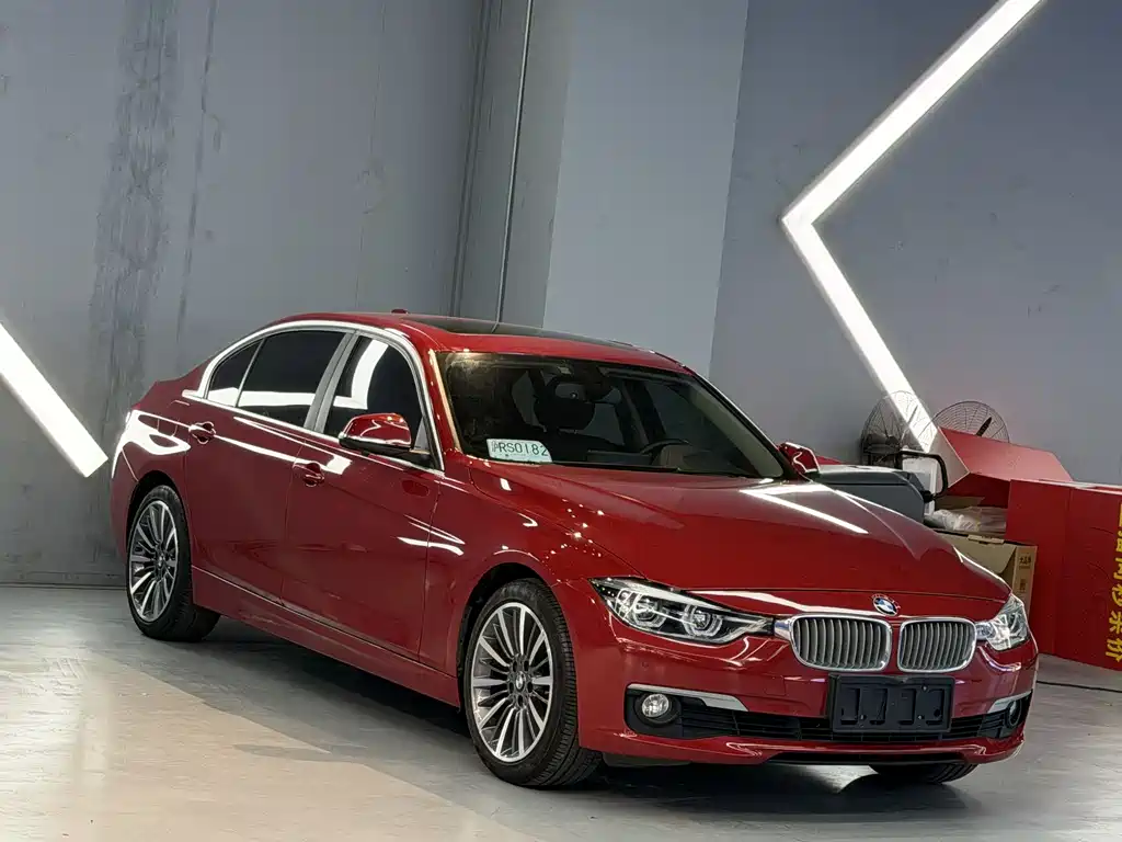 BMW 3 Series 2019 320Li Fashion Model купить на сайте DeffCars
