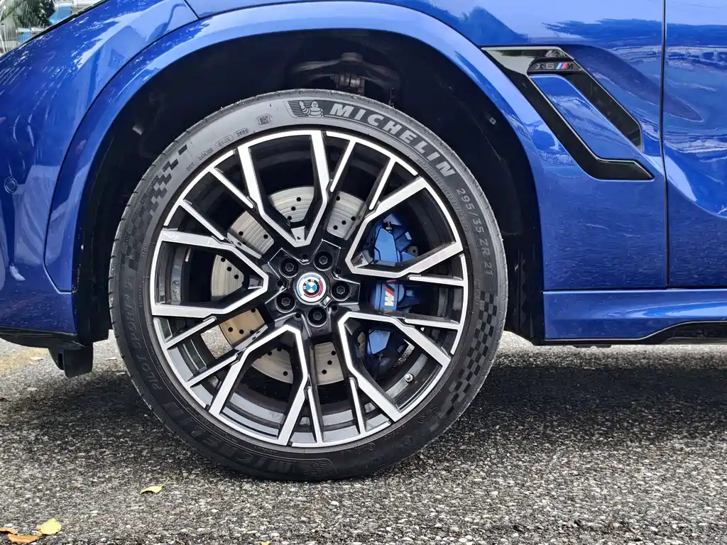 BMW X6 M 2022 X6 M купить на сайте DeffCars