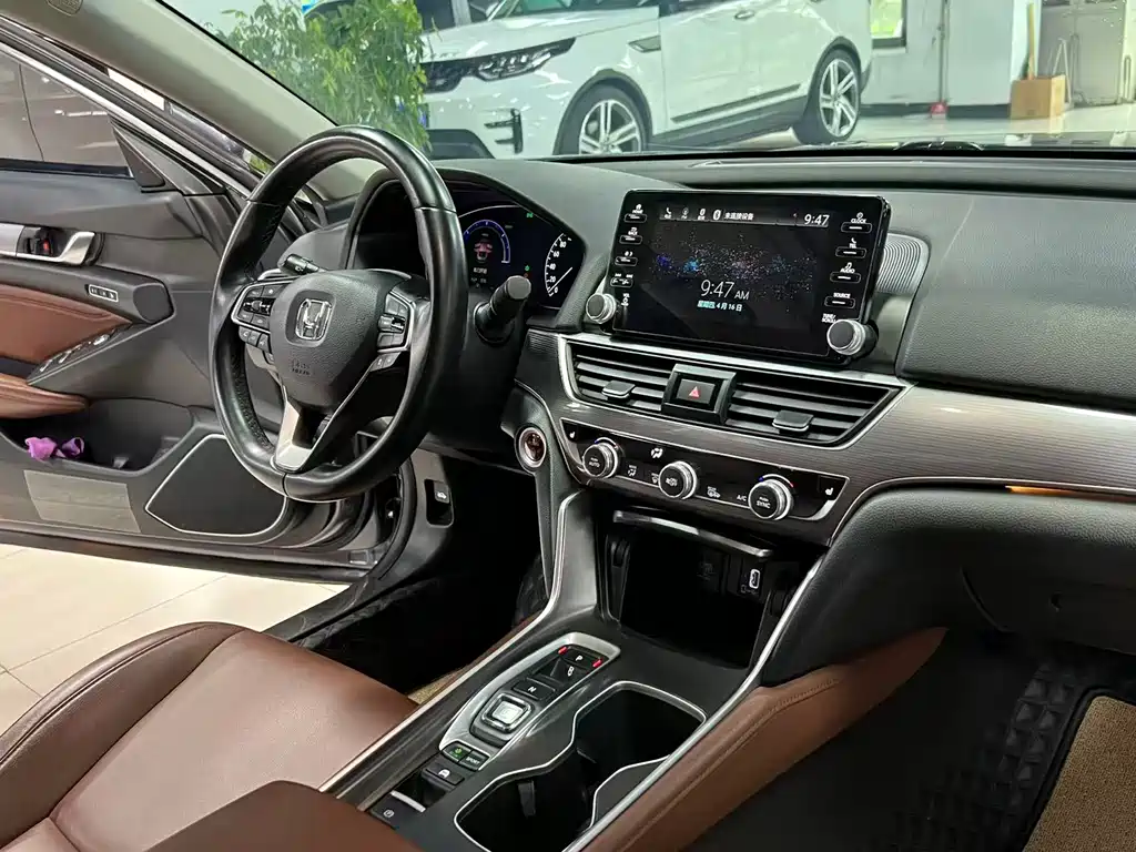Accord 2018 Rui·Hybrid 2.0L Ruizhi Edition National VI купить на сайте DeffCars