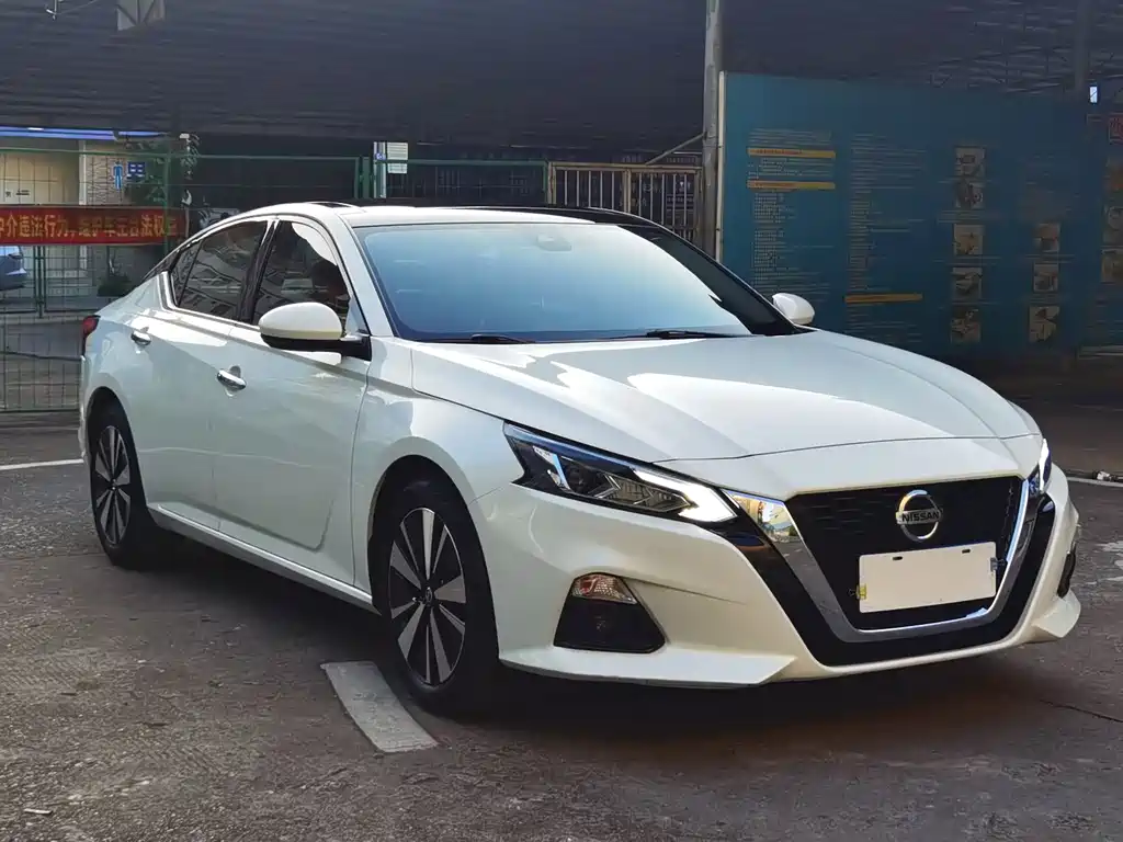 Teana 2020 2.0L XL Upper Smart Travel Edition купить на сайте DeffCars