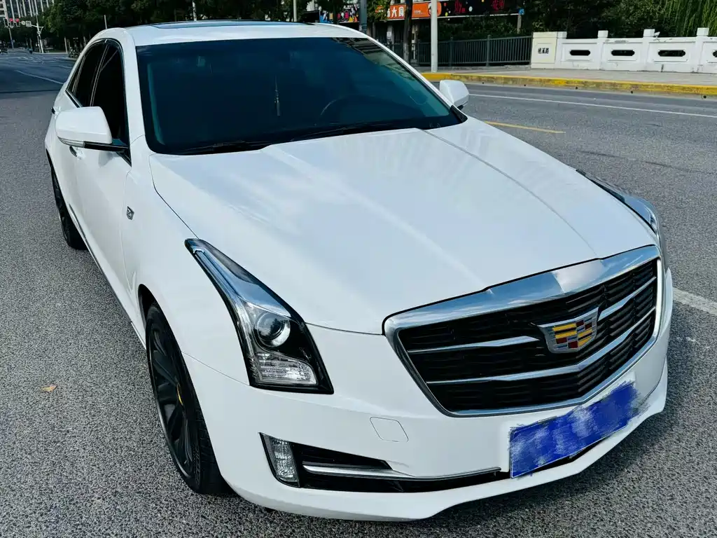Cadillac ATS-L 2017 28T Fashion Model купить на сайте DeffCars