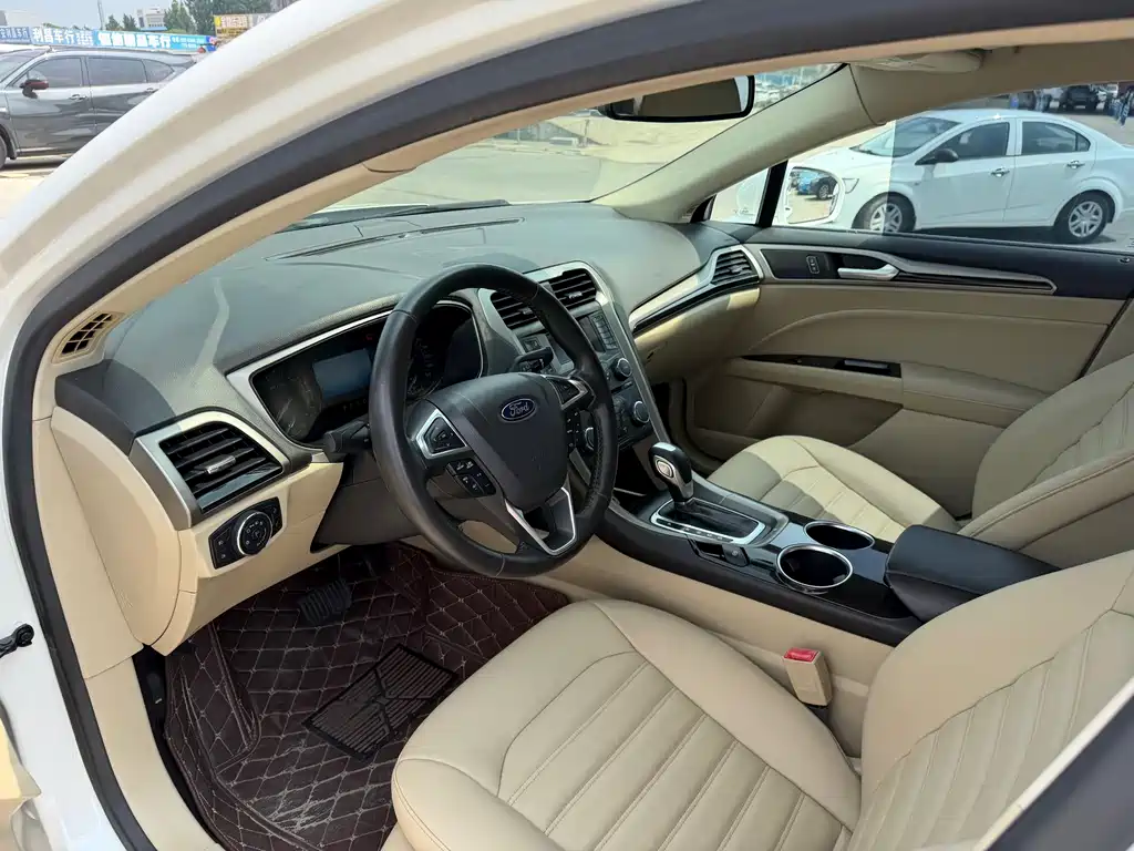 Mondeo 2013 1.5L GTDi180 Fashion Model купить на сайте DeffCars