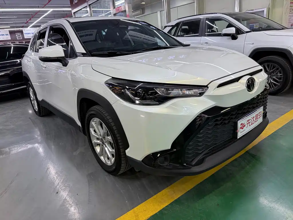 Fenglanda 2023 2.0L CVT leading version купить на сайте DeffCars