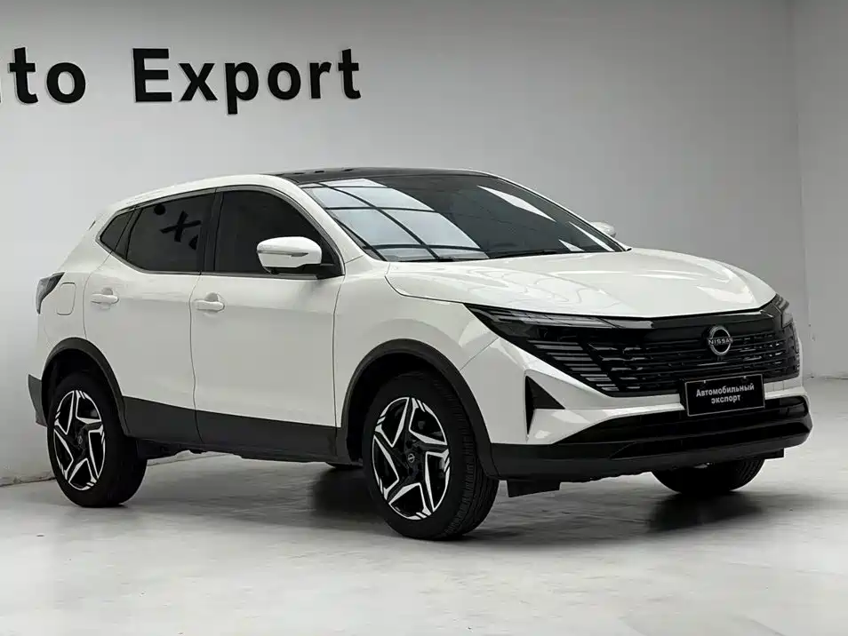 Qashqai 2025 Honor 2.0L CVT XV+ Leading Edition купить на сайте DeffCars