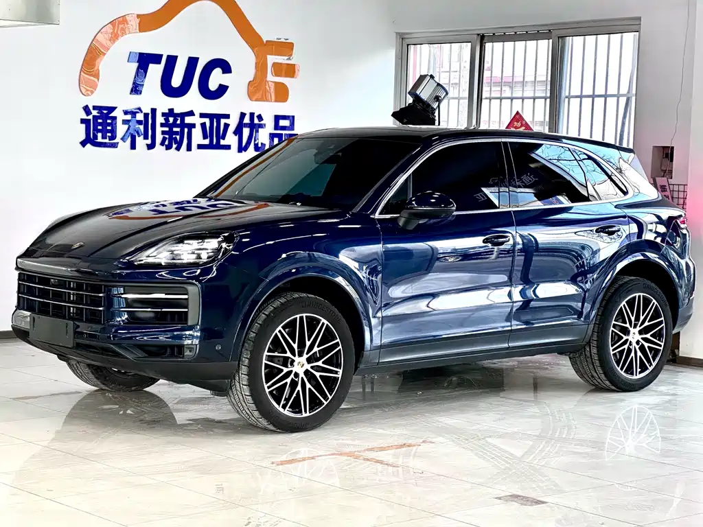 Cayenne 2024 Cayenne 3.0T купить на сайте DeffCars