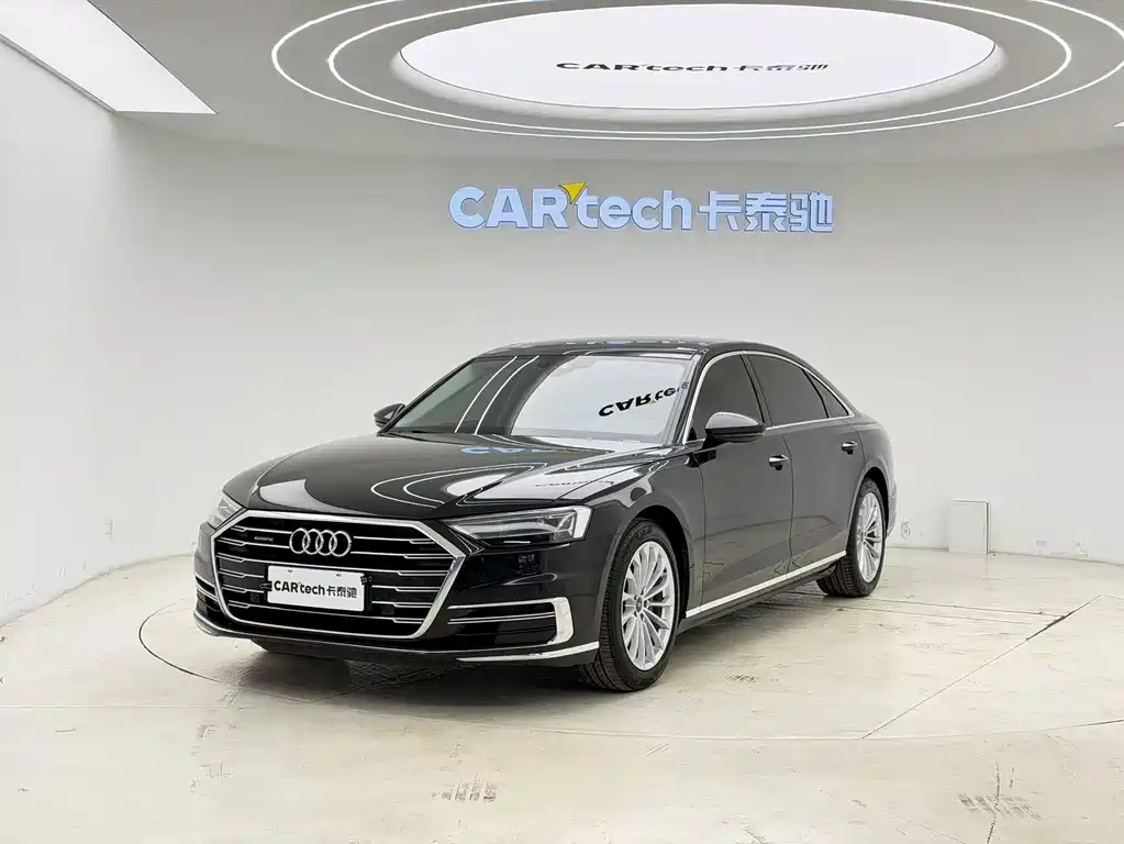 Audi A8 2021 A8L 50 TFSI quattro comfort type купить на сайте DeffCars