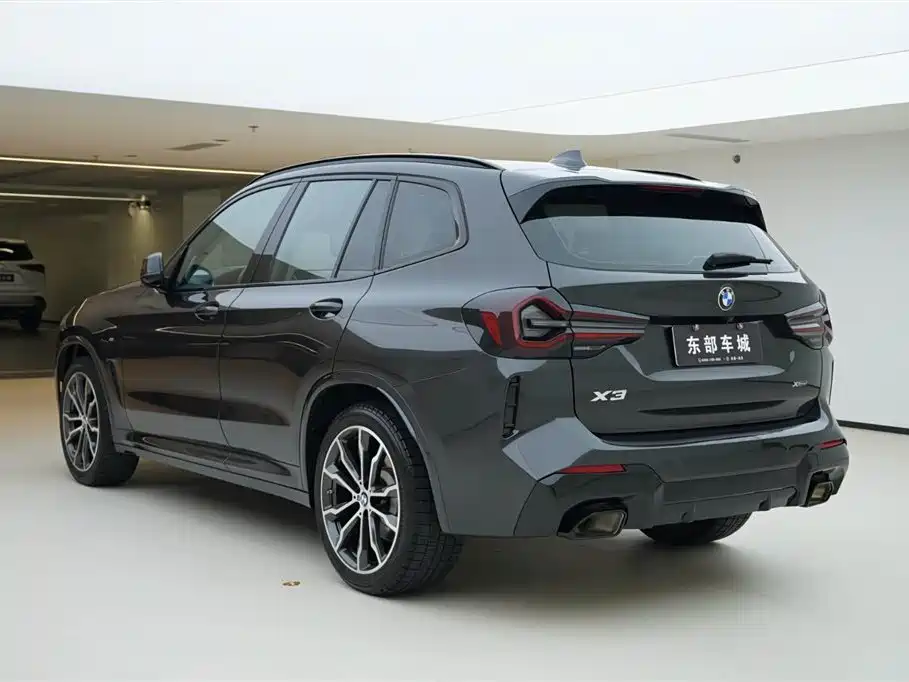 BMW X3 2022 xDrive30i Advanced M Night Package купить на сайте DeffCars