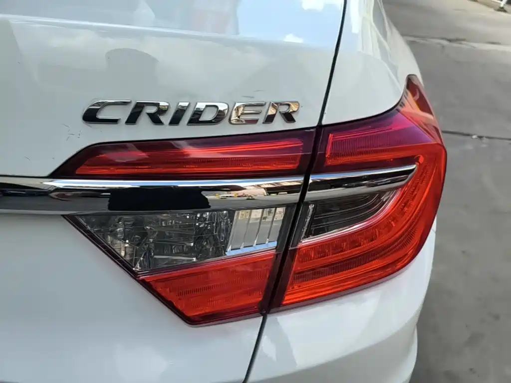 Crider 2016 1.8L CVT Comfort Edition купить на сайте DeffCars