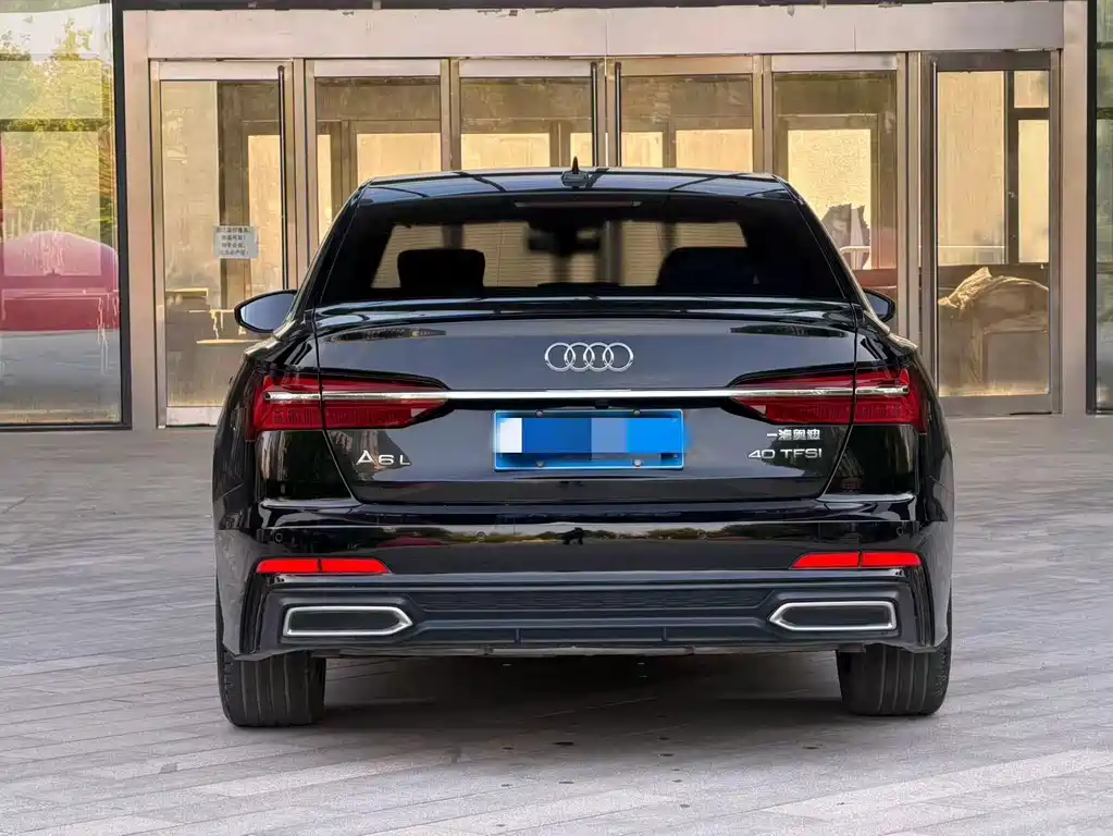 Audi A6L 2022 40 TFSI Luxury Dynamic Edition купить на сайте DeffCars