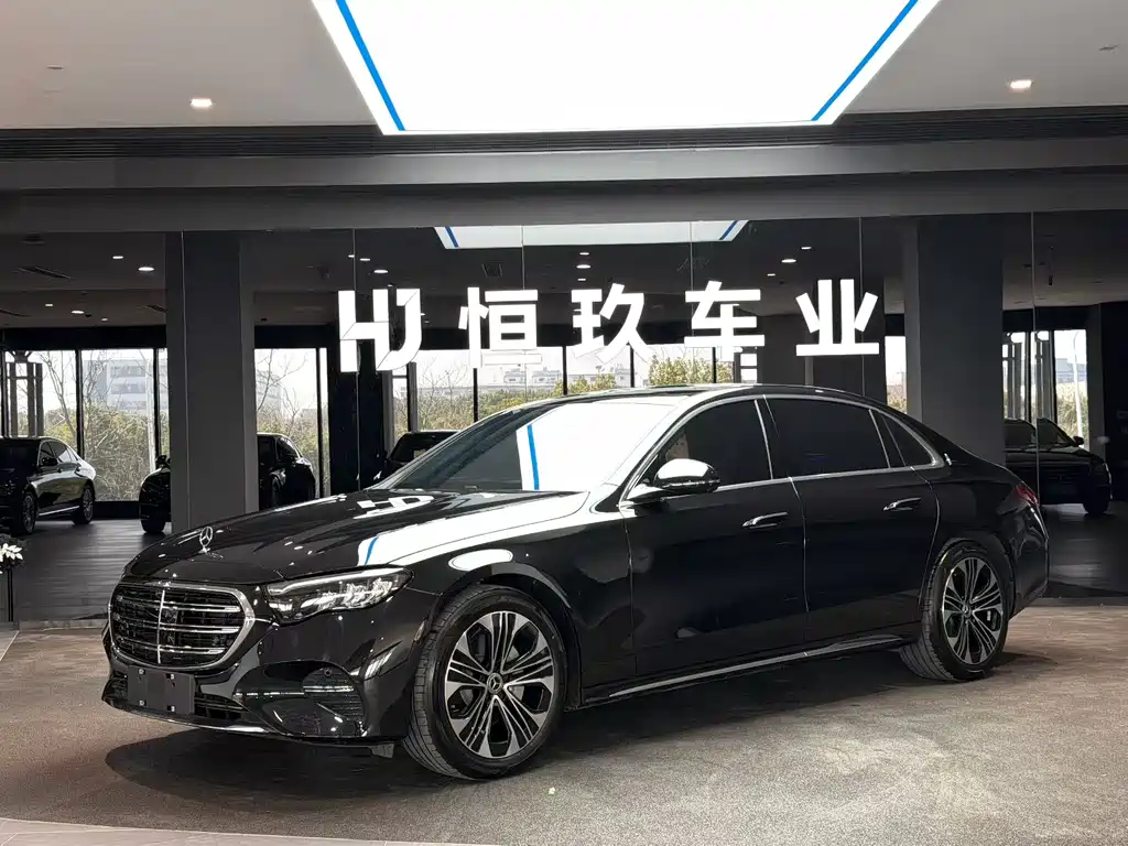 Mercedes-Benz E-Class 2025 E 300 L Luxury Model купить на сайте DeffCars