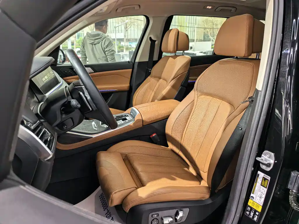 BMW X7 2019 xDrive40i Exclusive M Sports Package купить на сайте DeffCars