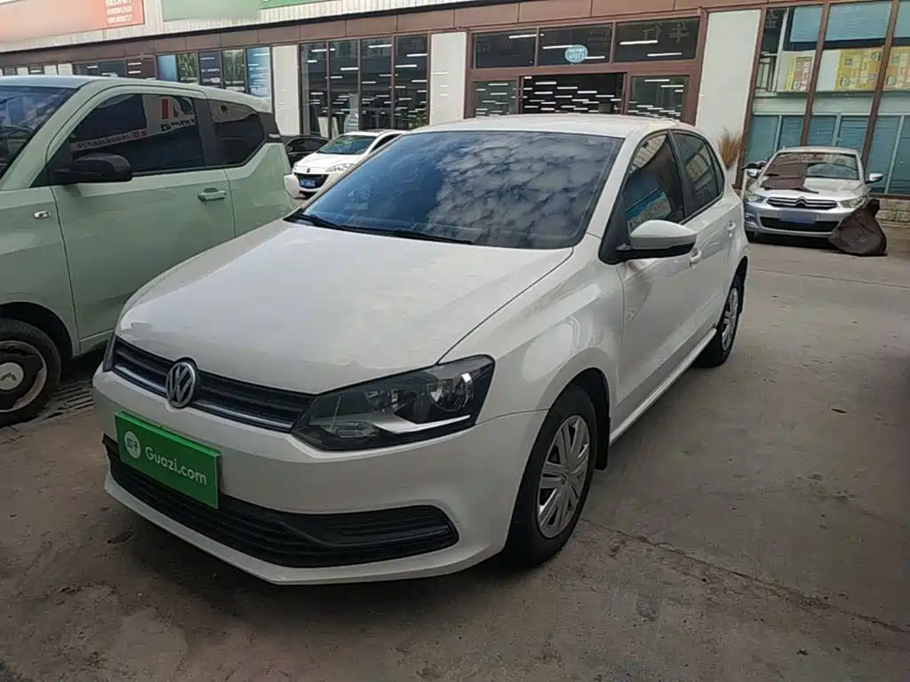 Polo 2018 1.5L automatic safe driving model купить на сайте DeffCars