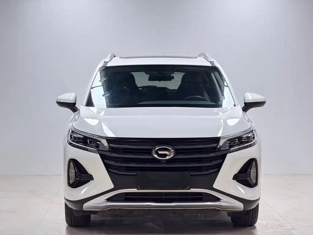 Trumpchi GS4 2021 270T Automatic Elite Technology Edition купить на сайте DeffCars