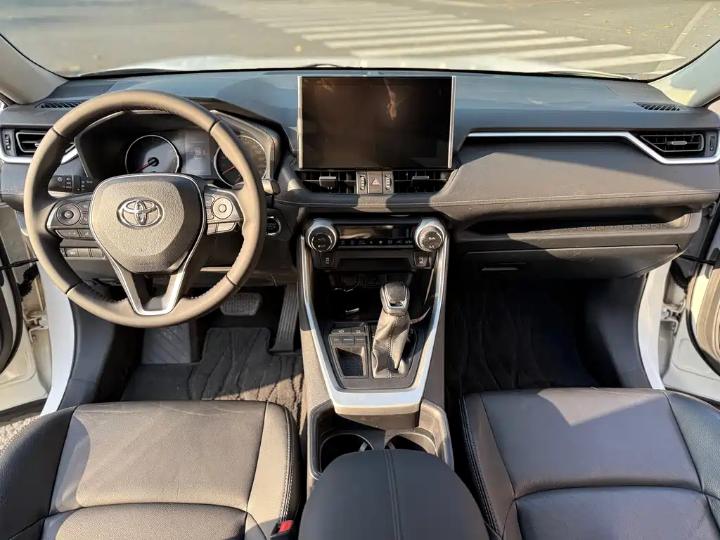 Wilanda 2021 2.0L CVT two-wheel drive luxury version купить на сайте DeffCars