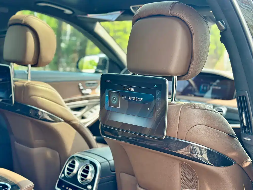 Mercedes-Benz S-Class 2019 S 450 L 4MATIC купить на сайте DeffCars