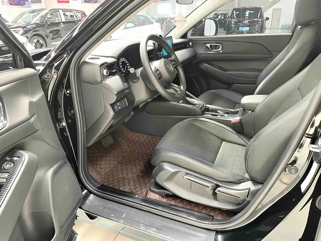 Binzhi 2023 1.5L CVT technology version купить на сайте DeffCars