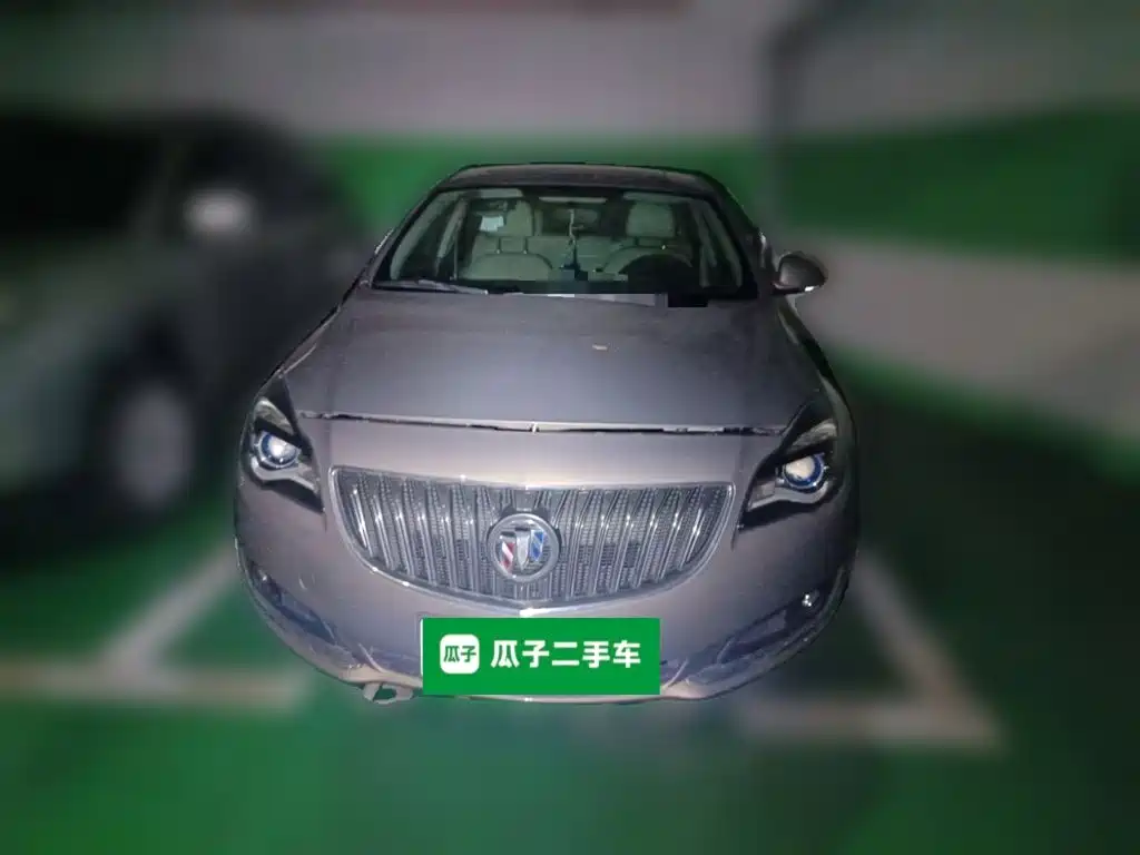 Regal 2014款 2.0L 领先时尚型 купить на сайте DeffCars