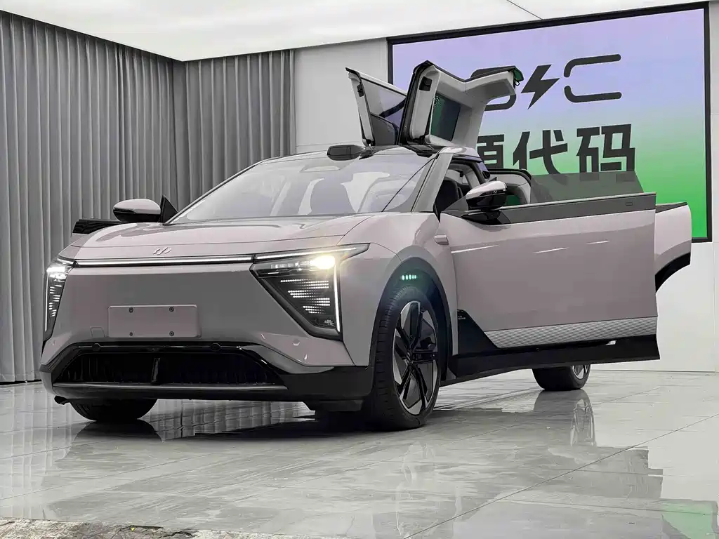 Gaohe HiPhi Y 2023 560km Elite Edition купить на сайте DeffCars