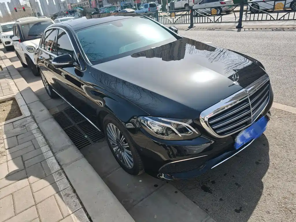 Mercedes-Benz E-Class 2020 E 300 L Luxury Model купить на сайте DeffCars