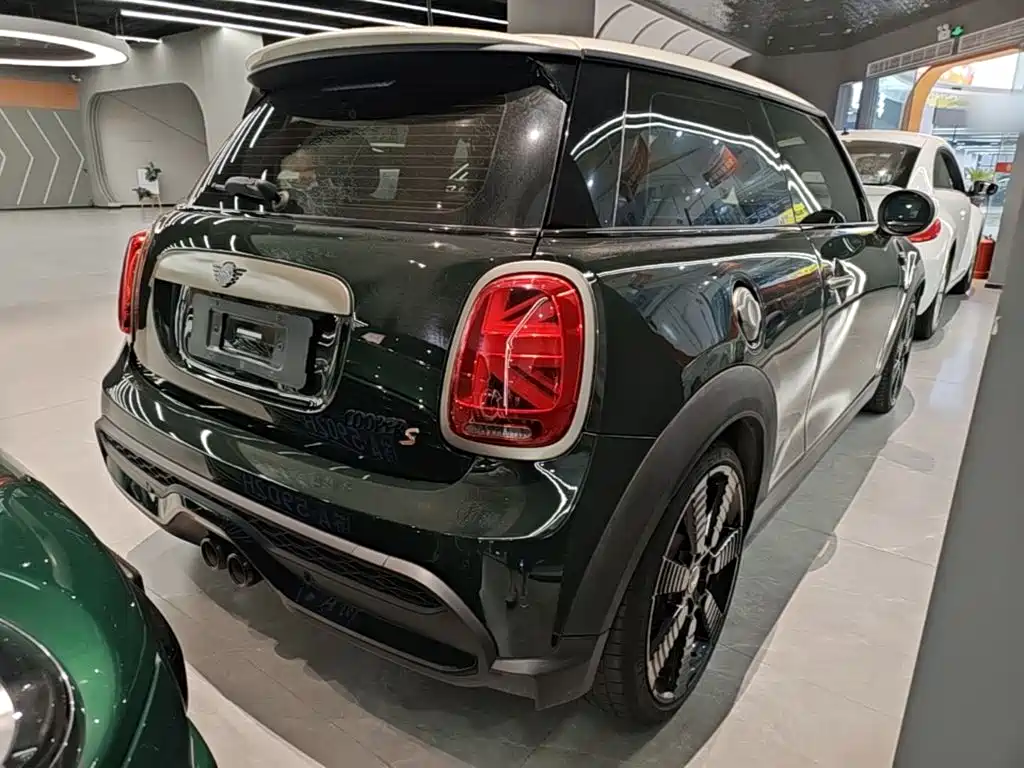 Mini 2022 2.0T Cooper S Obsession Special Edition купить на сайте DeffCars