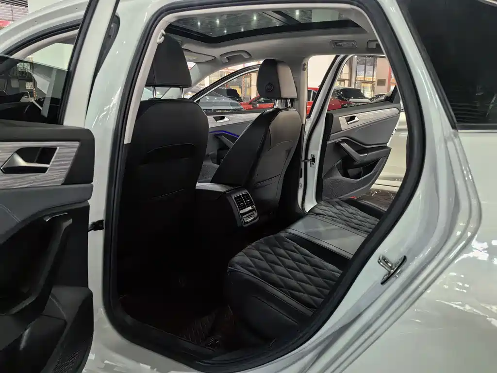 Sagitar 2022 280TSI DSG Super Edition купить на сайте DeffCars