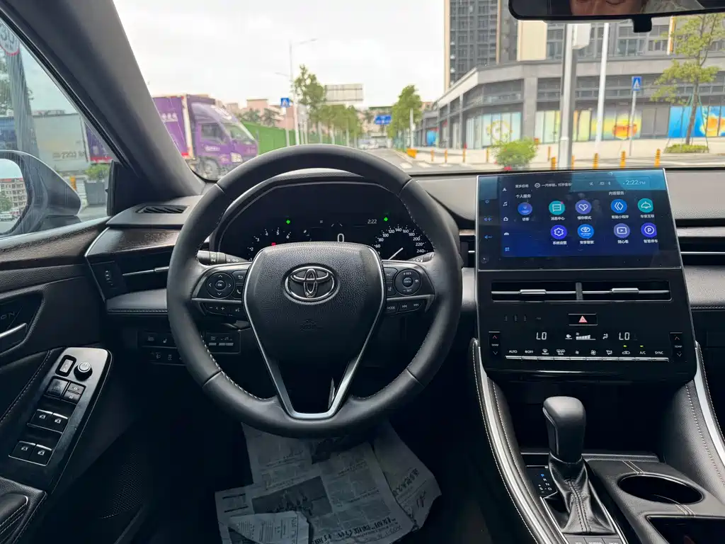 Asia Dragon 2022 2.5L Deluxe Edition купить на сайте DeffCars