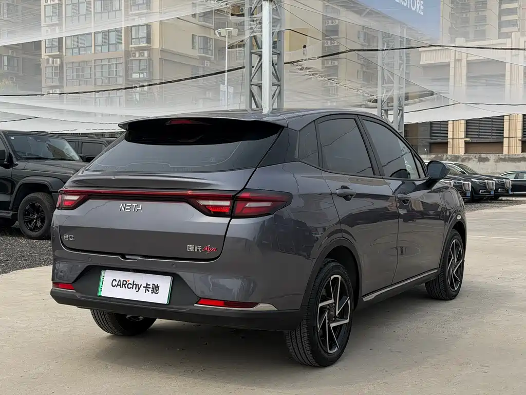 Nezha AYA 2023 401 Lite купить на сайте DeffCars