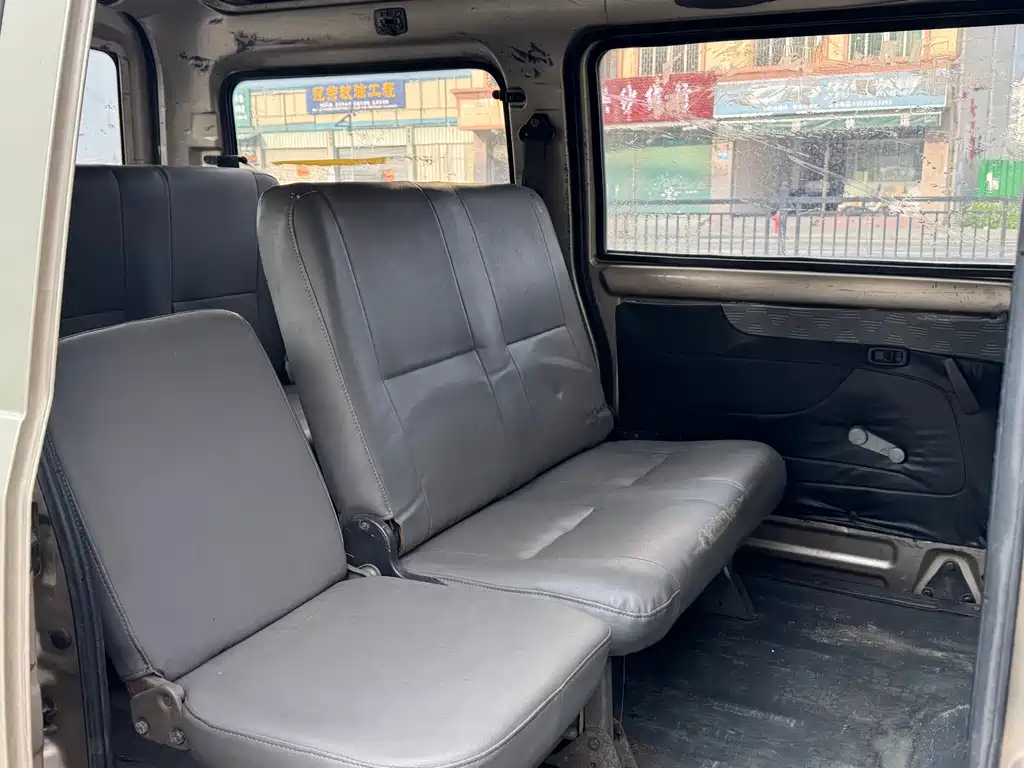 Wuling Rongguang 2011 1.2L basic model купить на сайте DeffCars