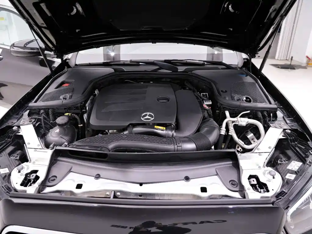 Mercedes-Benz E-Class 2021 facelift E 260 L купить на сайте DeffCars